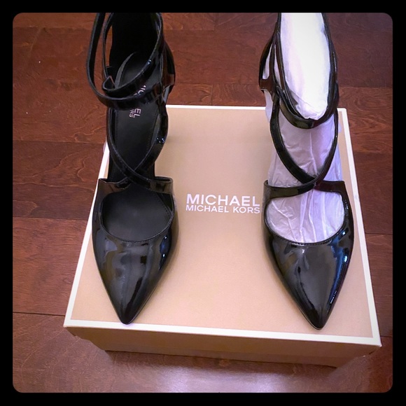MICHAEL - Michael Kors, KATIA pump - Picture 1 of 5